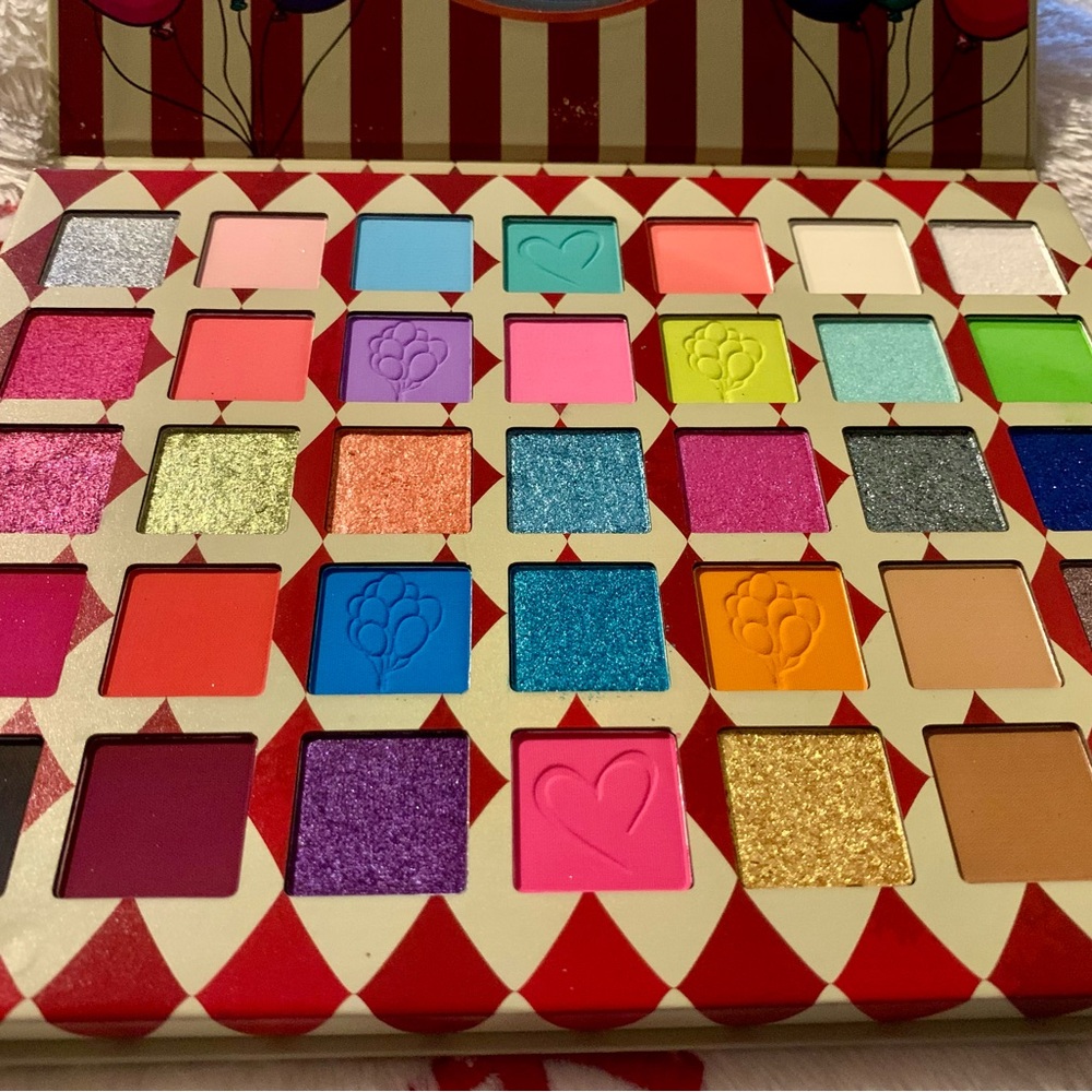 NWT Beauty Creations Remi Circus Clown Palette - Picture 12 of 15